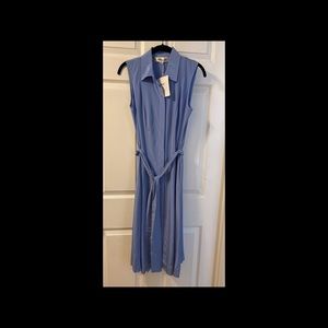 DVF Midi Dress